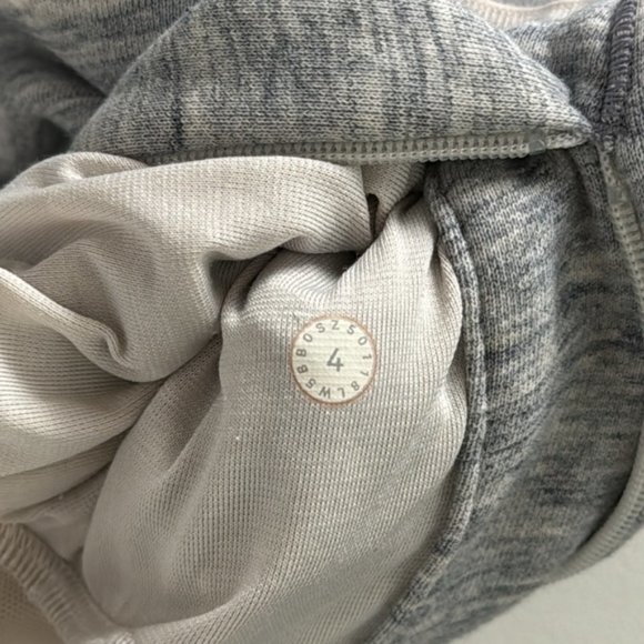 Lululemon Blue Swirl Cool & Collected Jogger *28" Jogger/Sweatpants Size 4 - Picture 9 of 9